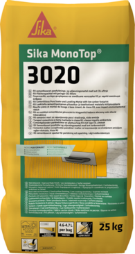 Sika® SikaMonoTop-3020 - 25 kg